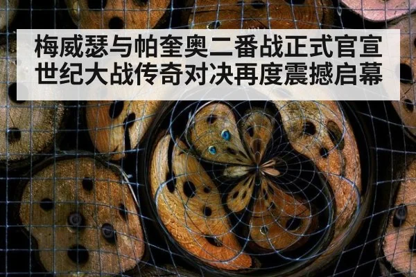 梅威瑟与帕奎奥二番战正式官宣 世纪大战传奇对决再度震撼启幕